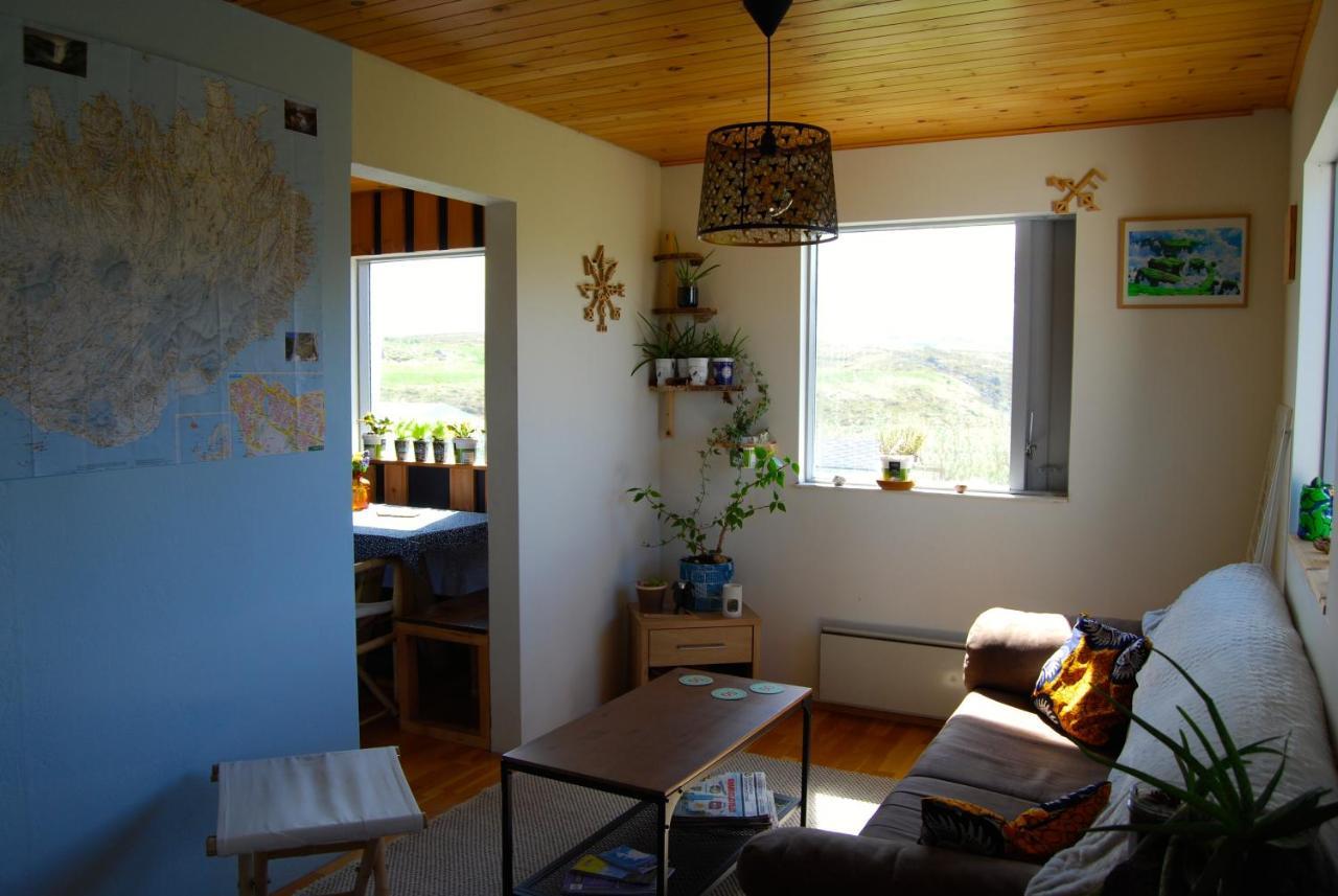 L&L Bnb - Stay'In Arbakki Arskogssandur Exteriér fotografie