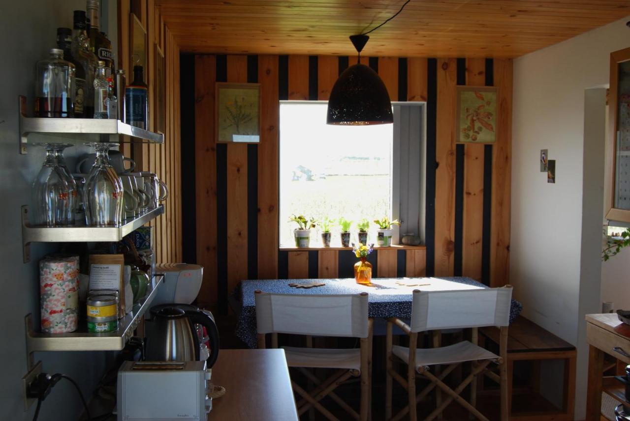 L&L Bnb - Stay'In Arbakki Arskogssandur Exteriér fotografie